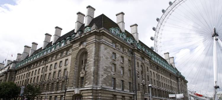 普瑞米尔伦敦县政府酒店(Premier Inn London County Hall)图片