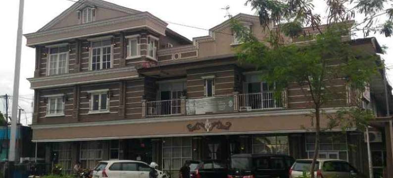 英达提米卡酒店(Hotel Timika Indah)图片