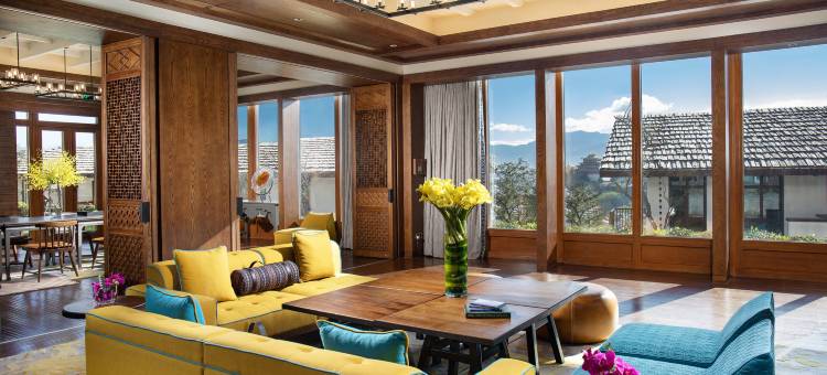 迪庆月光城英迪格酒店图片