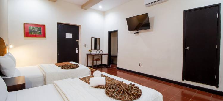 梅尼达酒店(Hotel Merida)图片