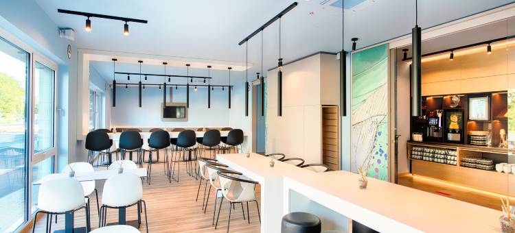 B&B开姆尼茨酒店(B&B HOTEL Chemnitz)图片