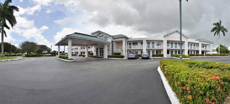 密匙之门贝斯特韦斯特酒店(Best Western Gateway to the Keys)图片