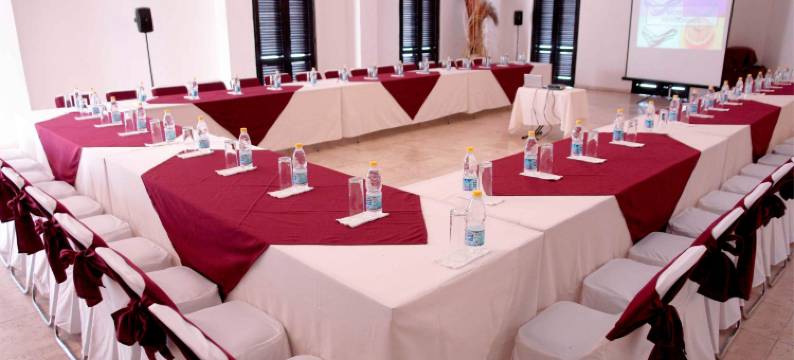 昆塔拉斯阿隆达斯温泉酒店(Hotel Quinta las Alondras)图片