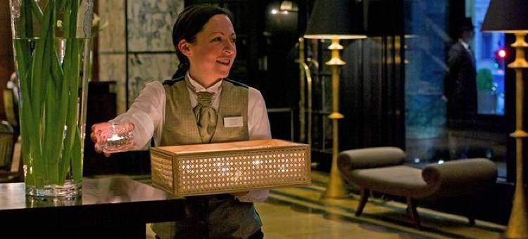 萨格勒布滨海酒店(Esplanade Zagreb Hotel)图片