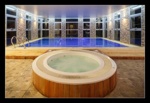 Boutique Hotel & Spa Bosque del NahuelHotel Overview