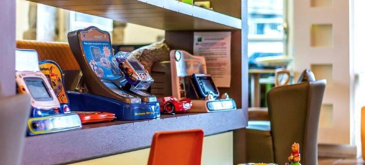 宜必思尚品巴约讷中心火车站酒店(Ibis Styles Bayonne Centre Gare)图片