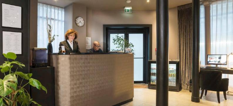 巴黎拉加尔代特酒店(Gardette Park Hotel)图片