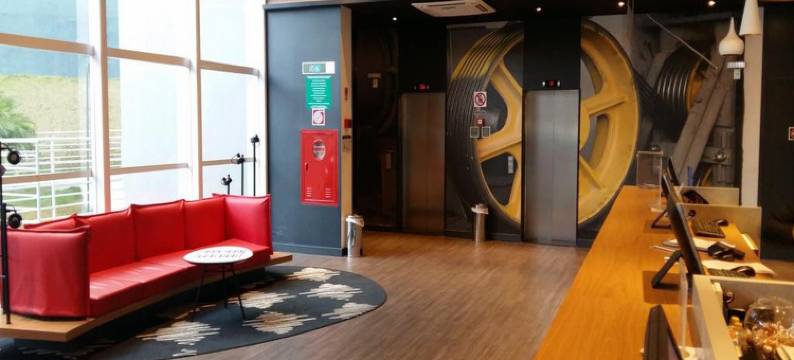 宜必思茹伊斯迪福拉酒店(Ibis Juiz de Fora)图片