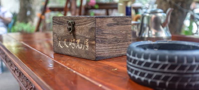 乐自在美久时光民宿(新圩路8号分店)图片