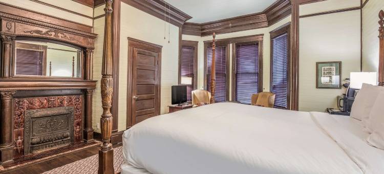 库姆斯套房酒店-阿桑德连锁酒店(Coombs Inn & Suites)图片