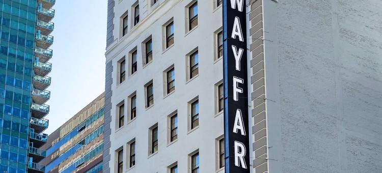 洛杉矶市中心漫游者酒店-希尔顿精选(The Wayfarer Downtown La, Tapestry Collection by Hilton)图片