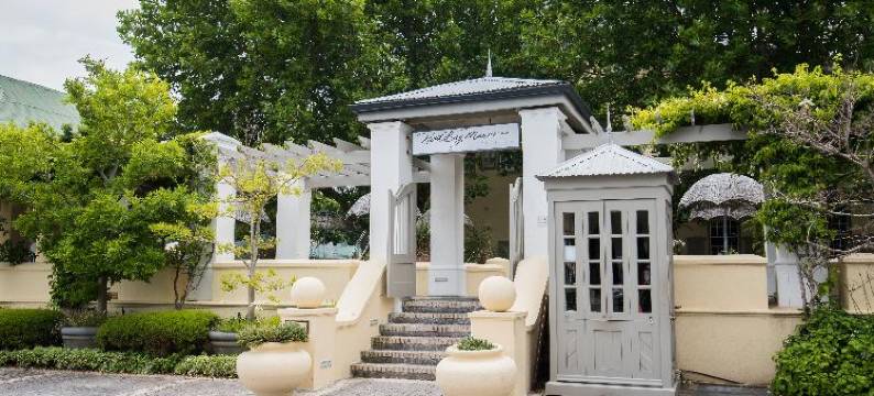 豪特湾庄园酒店(Hout Bay Manor)图片