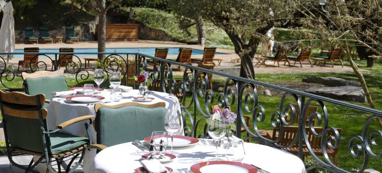 多曼尼奥里亚克酒店(Domaine d'Auriac - Relais & Châteaux)图片