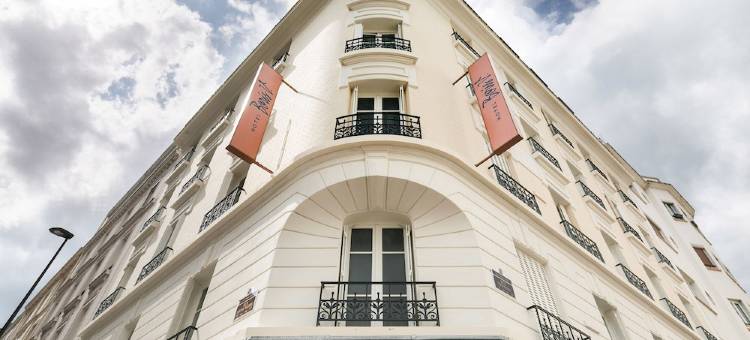 巴黎鲍里斯五世酒店(HappyCulture集团)(Hotel Boris V. by Happyculture)图片