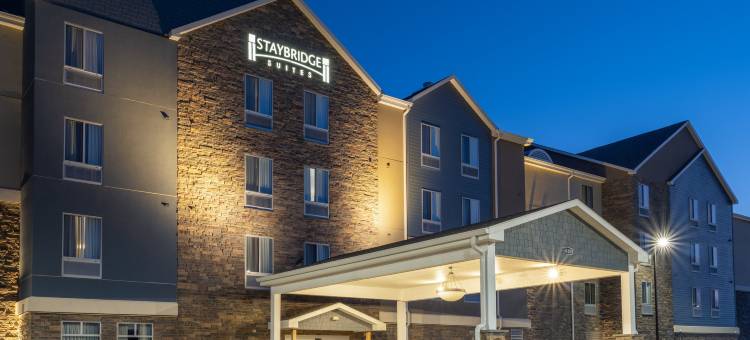 苏城东南洲际Staybridge Suites酒店(Staybridge Suites Sioux City Southeast by IHG)图片