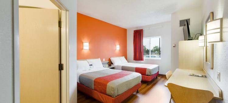 多伦多布兰普顿6号汽车酒店(Motel 6 Brampton, on - Toronto)图片