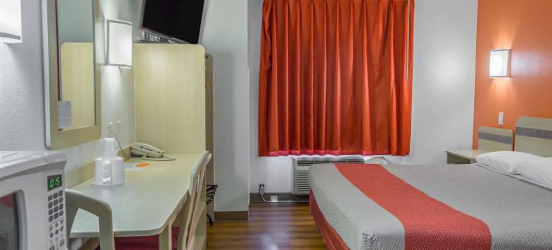 雷德蒙德6号汽车旅馆(Motel 6 Redmond, or)图片