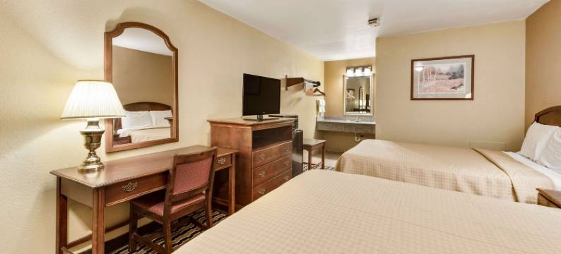 罗德威酒店-哥伦布西(Rodeway Inn)图片