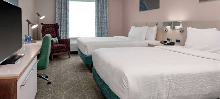 科罗拉多斯普林斯市中心希尔顿花园酒店(Hilton Garden Inn Colorado Springs Downtown)图片