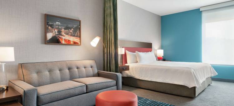 麦迪逊中央阿连特能源中心希尔顿惠庭套房酒店(Home2 Suites by Hilton Madison Central Alliant Energy Center)图片
