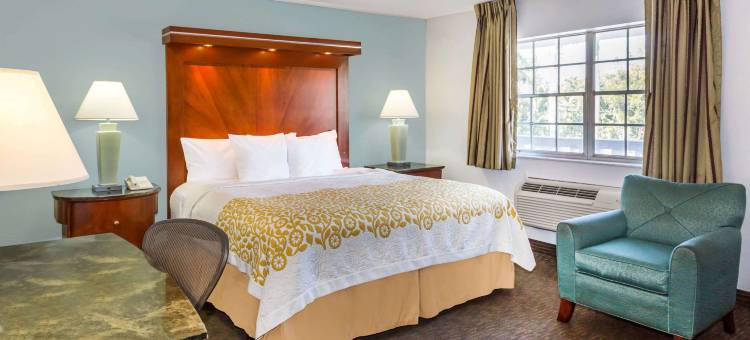 迈阿密机场北戴斯酒店(Days Inn by Wyndham Miami Airport North)图片