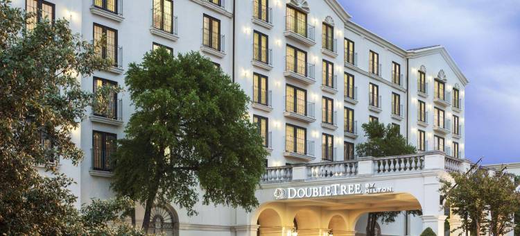 奥斯汀希尔顿逸林酒店(DoubleTree by Hilton Hotel Austin)图片