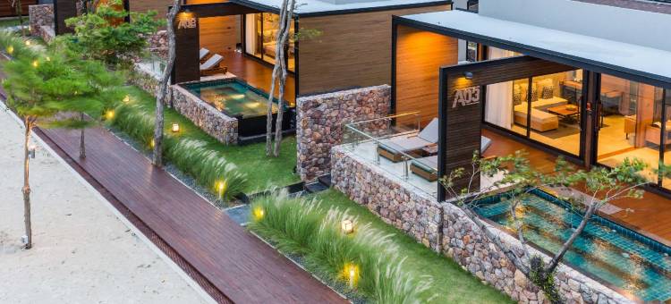海滩小屋度假村(The Cabin Beach Resort)图片