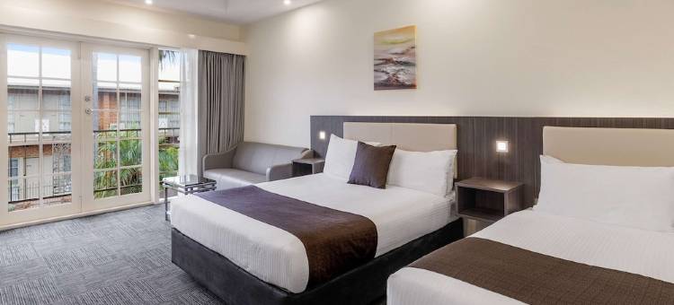 墨尔本机场品质酒店(Quality Hotel Melbourne Airport)图片