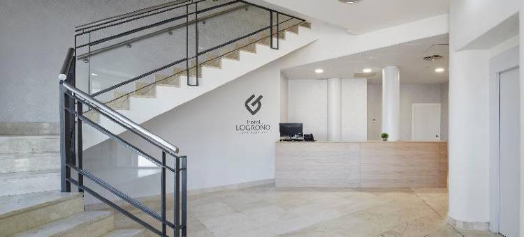 艾拉佩洛格罗尼奥酒店(Iraipe Logroño Hotel)图片
