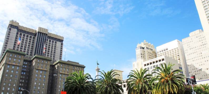旧金山市中心Rodeway Inn(Rodeway Inn San Francisco City Center)图片