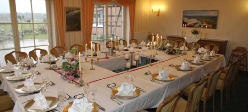 奇洛福莱尔希酒店(Flair Seehotel Zielow)图片