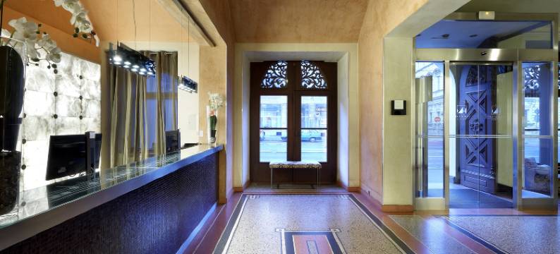 塔利亚欧洲之星酒店(Eurostars Thalia)图片