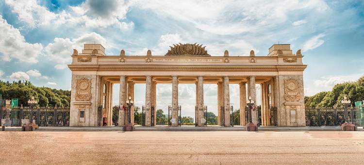 莫斯科基辅斯卡亚阿德吉奥酒店(Adagio Moscow Kievskaya)图片