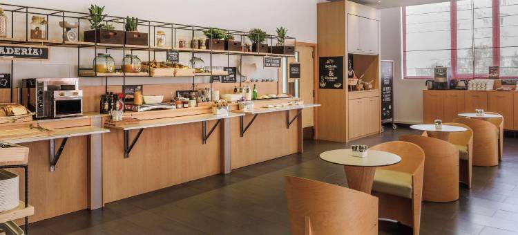 宜必思马拉加中心酒店(Ibis Malaga Centro Ciudad)图片