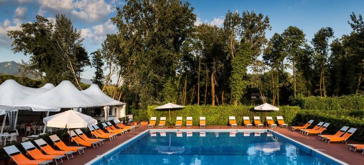 马尔米堡乌纳酒店(UNA Hotels Forte dei Marmi)图片