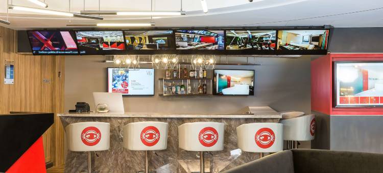 沙楠包贝斯特韦斯特维博酒店(Vib Best Western Sanam Pao)图片