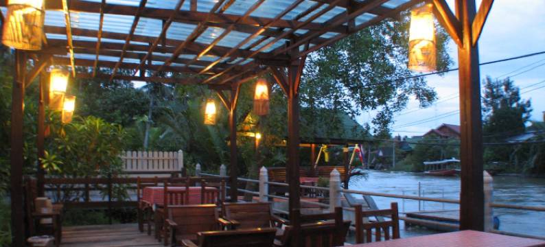 安葩洼花园酒店(Baan Suan Amphawa)图片