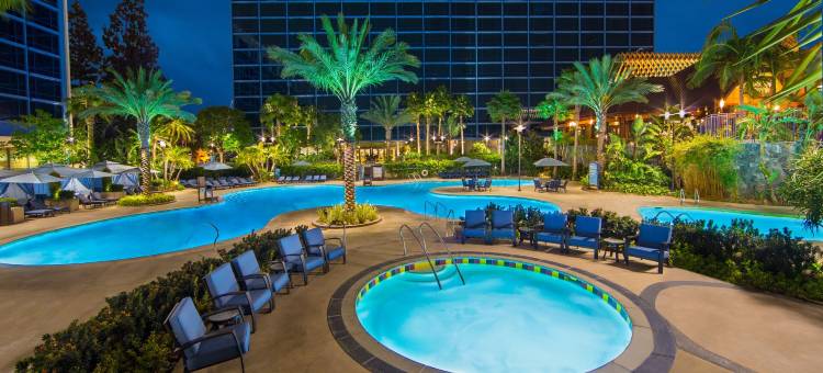 迪士尼乐园酒店(Disneyland Hotel)图片