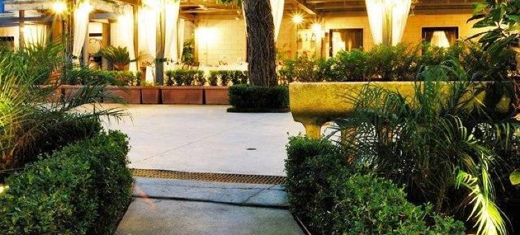 吉西别墅酒店(Hotel Villa Giusy)图片