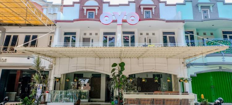 O马维恩苏哈特民宿酒店(Hotel O Mahveen Suhat Homestay)图片