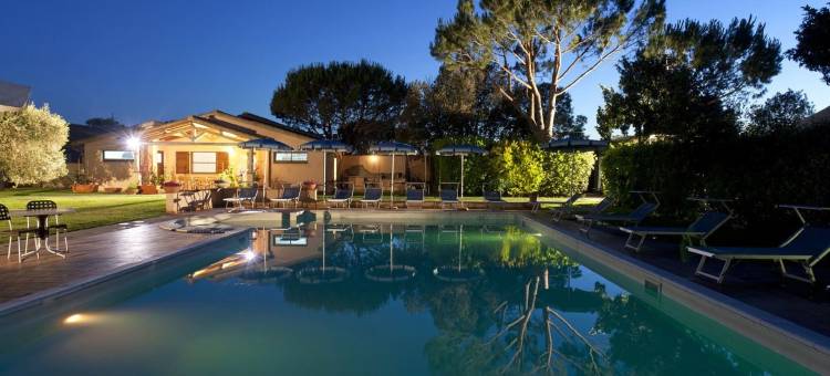 乐丝皮给农场酒店(Agriturismo le Spighe)图片