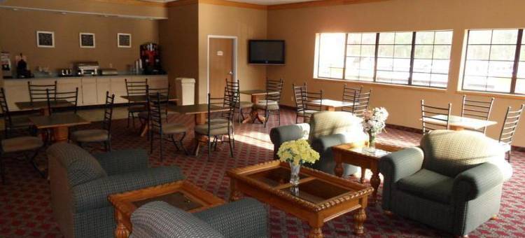 基尔戈尔-朗维尤品质酒店套房(Quality Inn & Suites Kilgore-Longview)图片