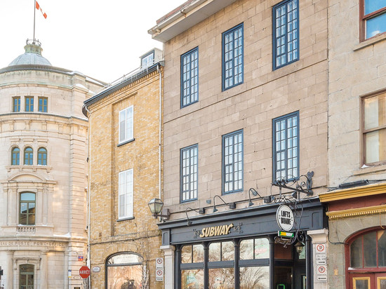 包德阁楼 - 魁北克老城阁楼酒店