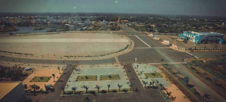 金瓯省孟清豪华酒店(Muong Thanh Luxury Ca Mau Hotel)图片