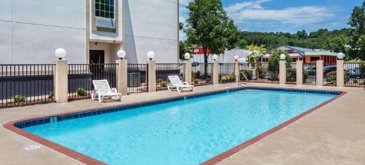 小石城北部肯尼迪大道舒适套房酒店(Comfort Inn & Suites North Little Rock JFK Blvd)图片