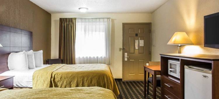 莫罗亚特兰大南凯艺套房酒店(Quality Inn & Suites Morrow Atlanta South)图片