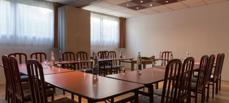 托农莱班彩虹原创城市酒店(Logis Hotel Arc En Ciel)图片