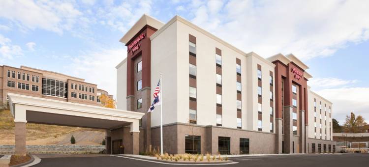 盐湖城三角洲欢朋酒店(Hampton Inn by Hilton Salt Lake City Cottonwood)图片