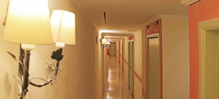 瓦尔帕莱索酒店(Hotel Valparaíso - Metrô Paraíso e 800m da Av Paulista)图片