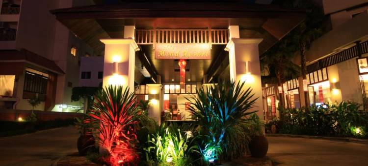 芭堤雅心灵度假村(Mind Resort Pattaya)图片